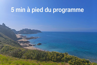 achat appartement donville-les-bains 50350