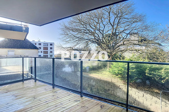 achat appartement donville-les-bains 50350