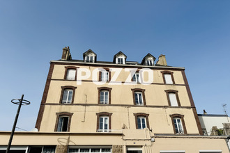 achat appartement donville-les-bains 50350