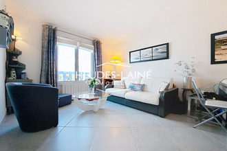 achat appartement donville-les-bains 50350