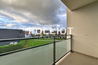 achat appartement donville-les-bains 50350
