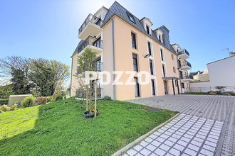 achat appartement donville-les-bains 50350