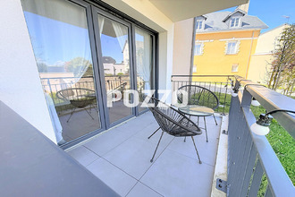 achat appartement donville-les-bains 50350