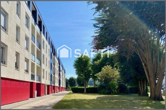 achat appartement donville-les-bains 50350