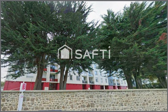 achat appartement donville-les-bains 50350