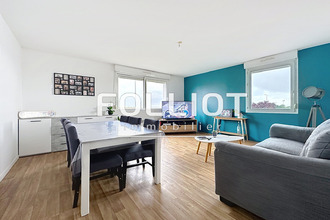 achat appartement donville-les-bains 50350