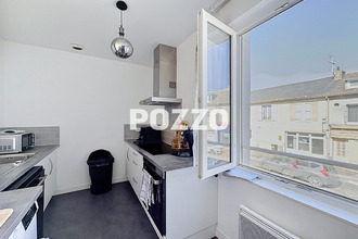 achat appartement donville-les-bains 50350