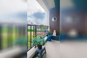 achat appartement donville-les-bains 50350