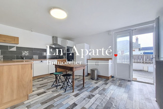 achat appartement donville-les-bains 50350