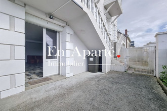 achat appartement donville-les-bains 50350