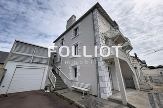 achat appartement donville-les-bains 50350