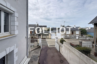 achat appartement donville-les-bains 50350
