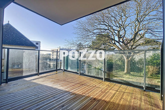 achat appartement donville-les-bains 50350