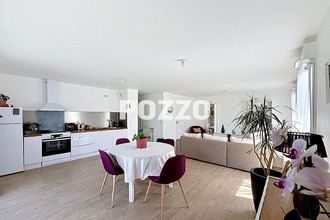 achat appartement donville-les-bains 50350