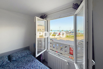 achat appartement donville-les-bains 50350