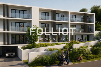 achat appartement donville-les-bains 50350