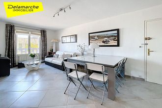 achat appartement donville-les-bains 50350