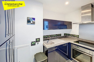 achat appartement donville-les-bains 50350