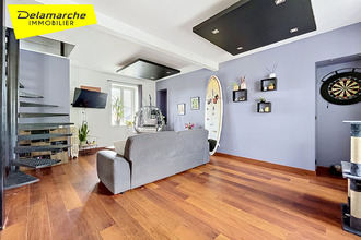 achat appartement donville-les-bains 50350