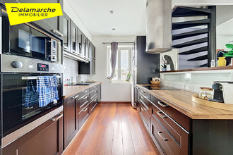 achat appartement donville-les-bains 50350