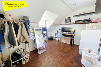 achat appartement donville-les-bains 50350