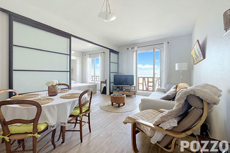 achat appartement donville-les-bains 50350