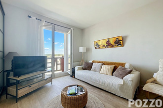achat appartement donville-les-bains 50350