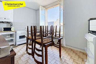achat appartement donville-les-bains 50350