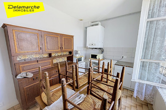 achat appartement donville-les-bains 50350