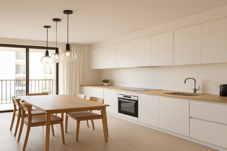 achat appartement donville-les-bains 50350