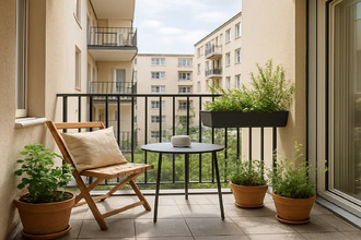 achat appartement donville-les-bains 50350