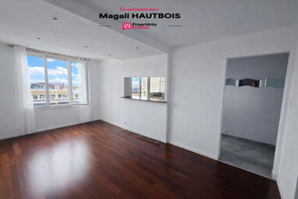 achat appartement donville-les-bains 50350