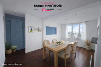 achat appartement donville-les-bains 50350