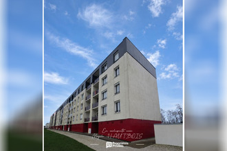 achat appartement donville-les-bains 50350