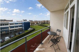 achat appartement donville-les-bains 50350
