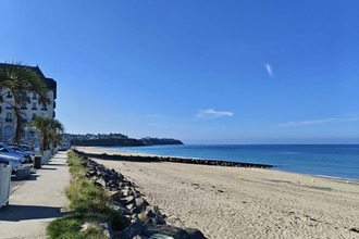 achat appartement donville-les-bains 50350