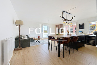 achat appartement donville-les-bains 50350