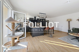 achat appartement donville-les-bains 50350