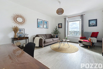 achat appartement donville-les-bains 50350