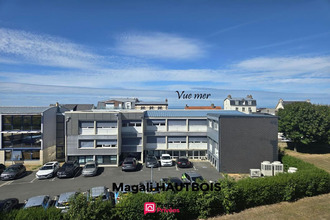 achat appartement donville-les-bains 50350