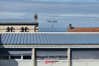 achat appartement donville-les-bains 50350
