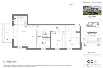 achat appartement dorlisheim 67120