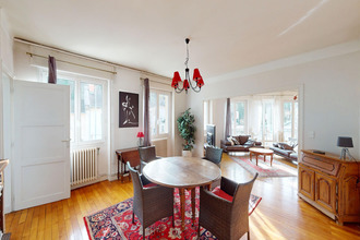 achat appartement dortan 01590