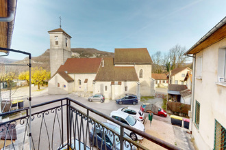 achat appartement dortan 01590