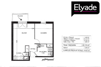 achat appartement douai 59000