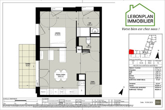 achat appartement douai 59500