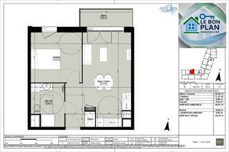 achat appartement douai 59500