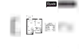 achat appartement douai 59500