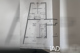 achat appartement douai 59500