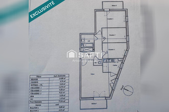 achat appartement douai 59500